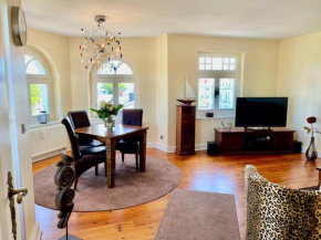 Villa Metropol - WE 14 in Strandnähe und zentrumsnah, Binz